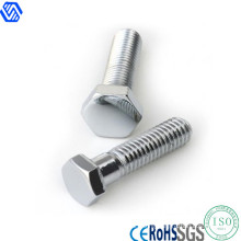 Manufacturer High Quality Polished Stainless Steel Hex Bolt